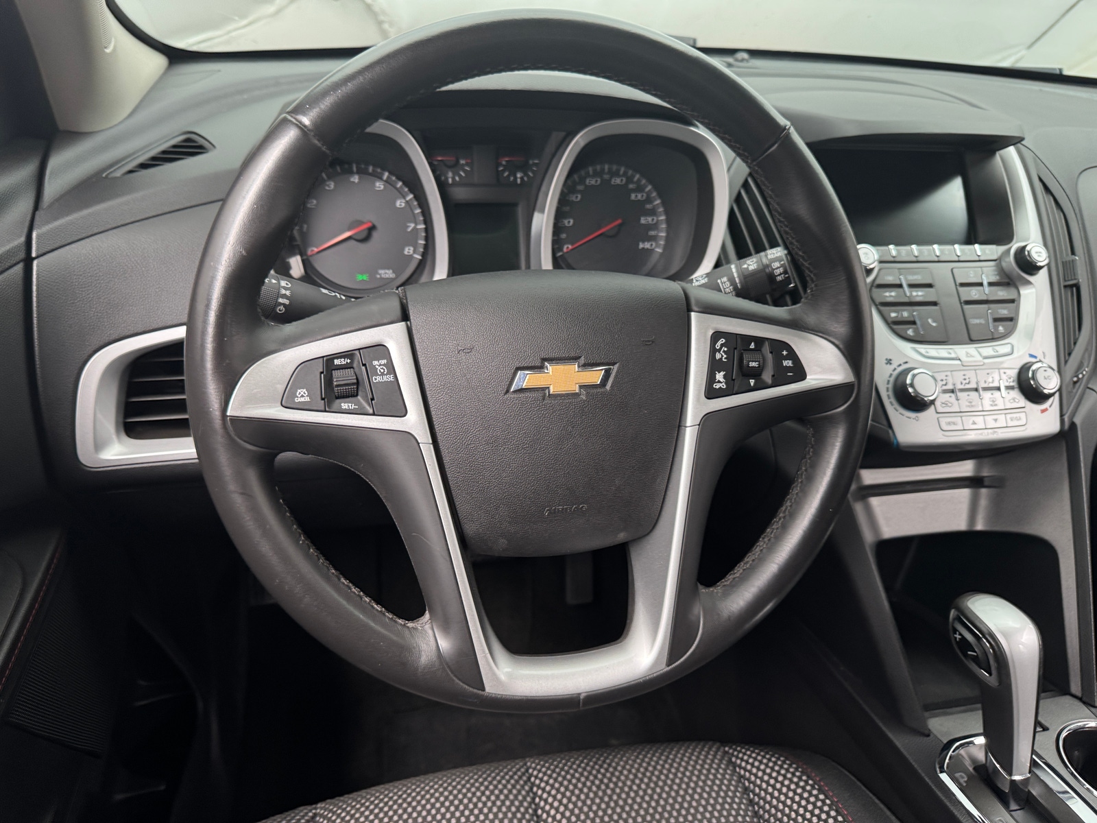 Thumbnail: 2014 Chevrolet Equinox - 5