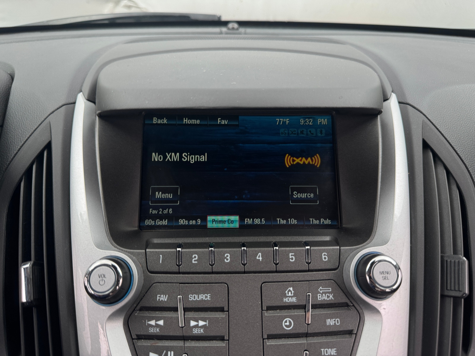 Thumbnail: 2014 Chevrolet Equinox - 4