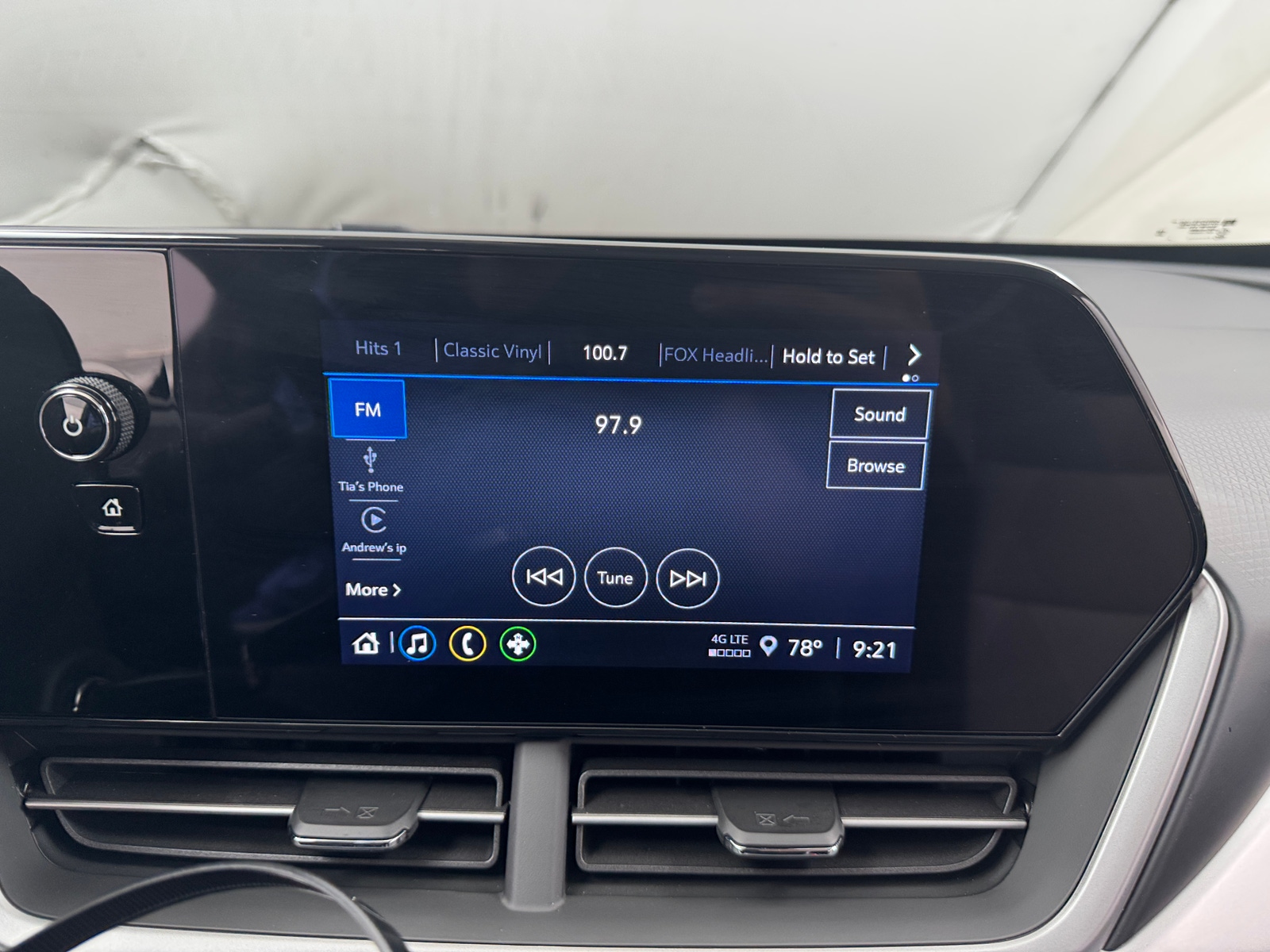 Thumbnail: 2026 Chevrolet Trax - 4