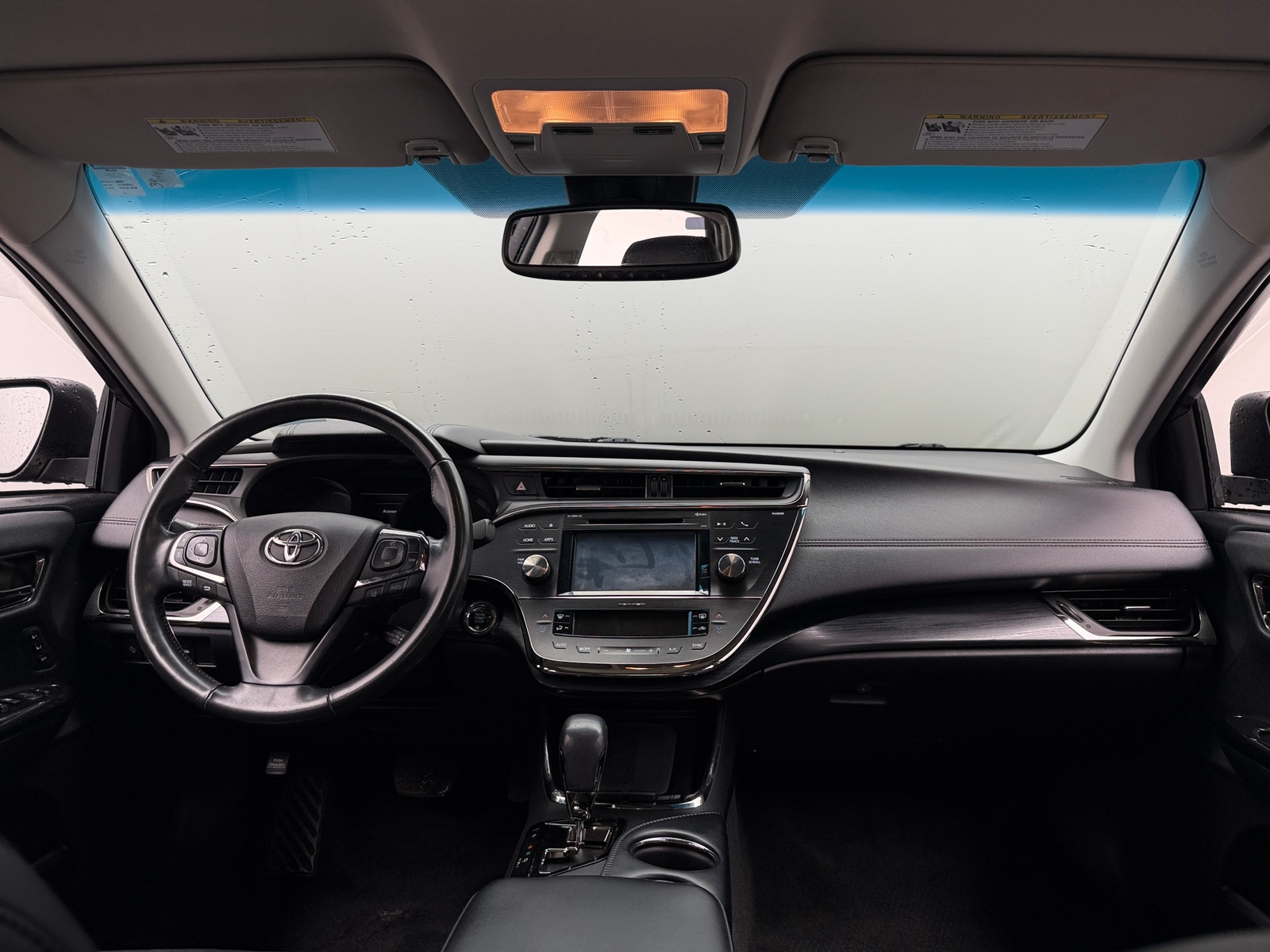 Thumbnail: 2017 Toyota Avalon - 2