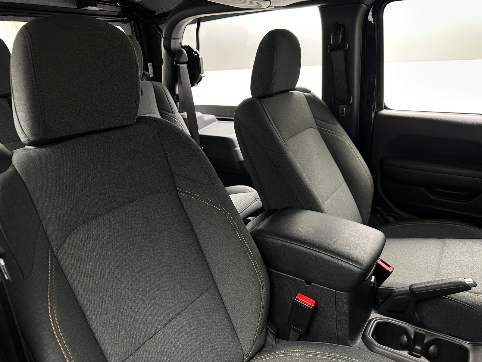 Thumbnail: 2025 Jeep Wrangler - 2
