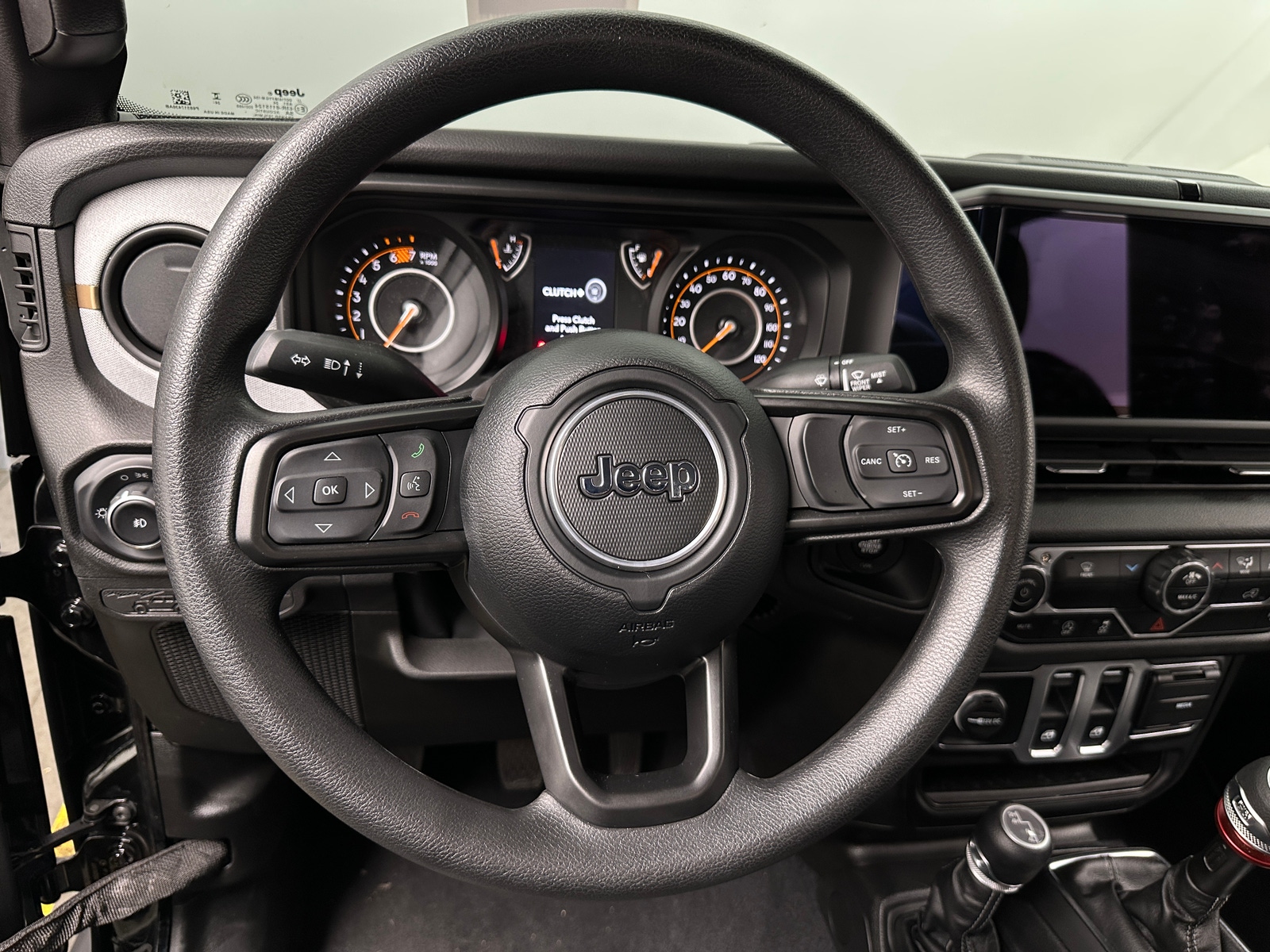 Thumbnail: 2025 Jeep Wrangler - 5
