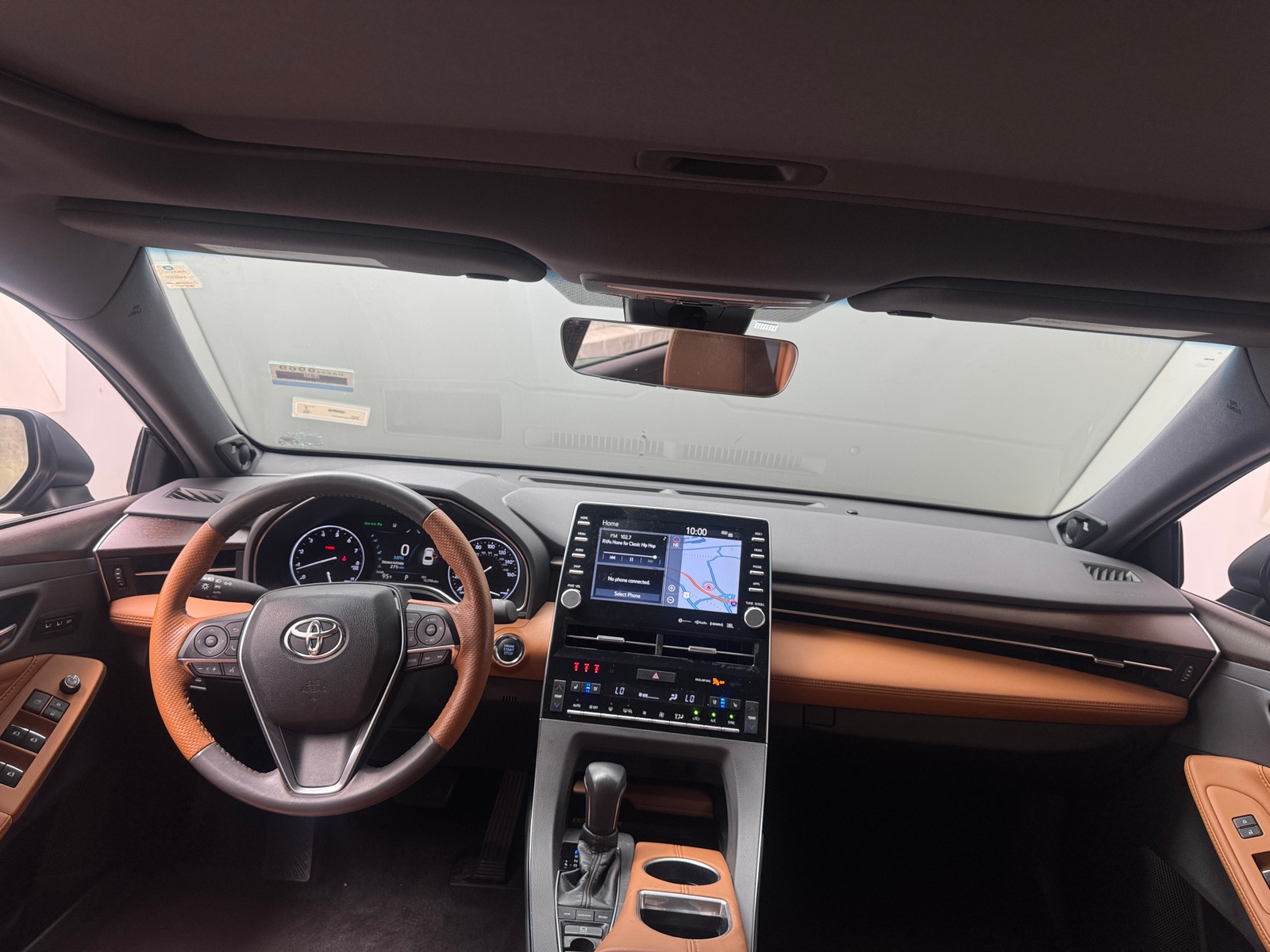 Thumbnail: 2019 Toyota Avalon - 2