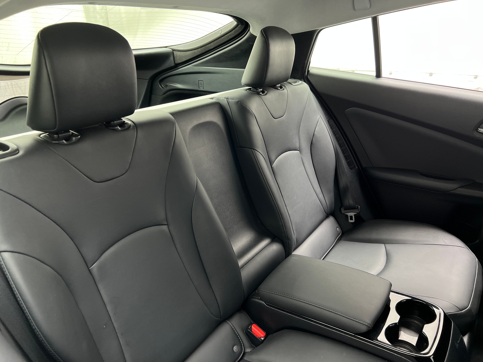 Thumbnail: 2017 Toyota Prius Prime - 5