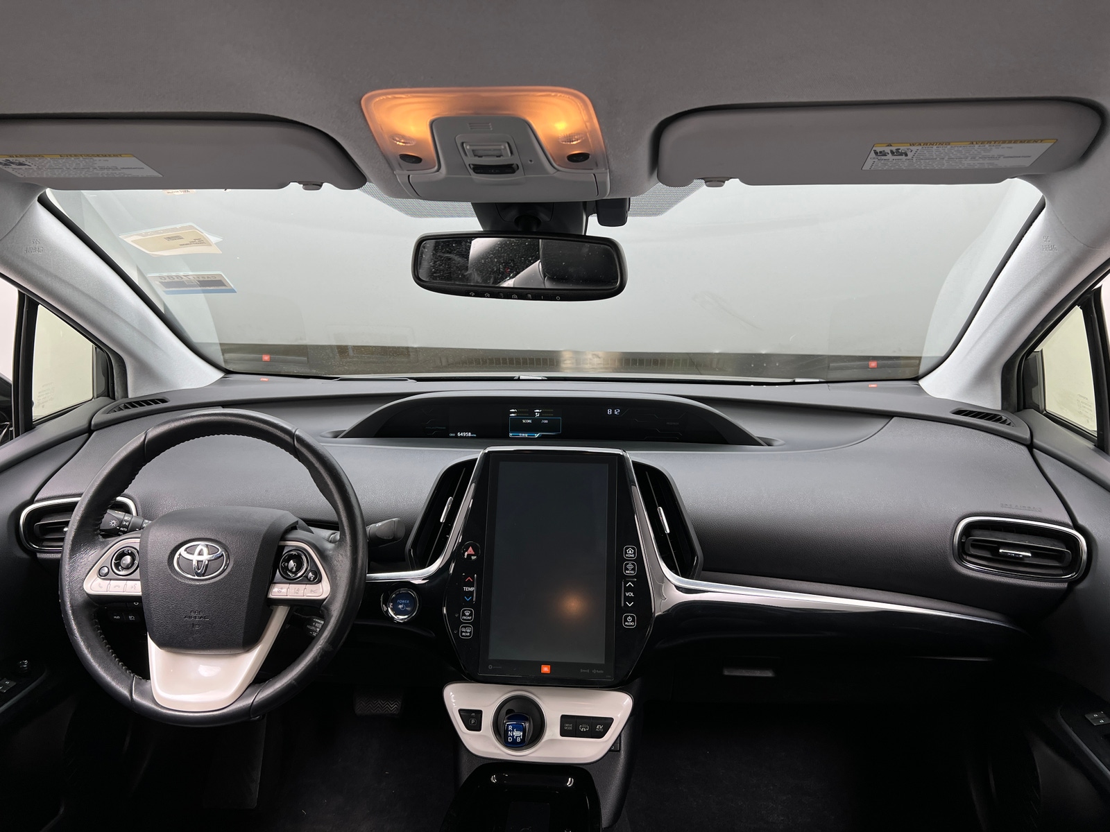 Thumbnail: 2017 Toyota Prius Prime - 2