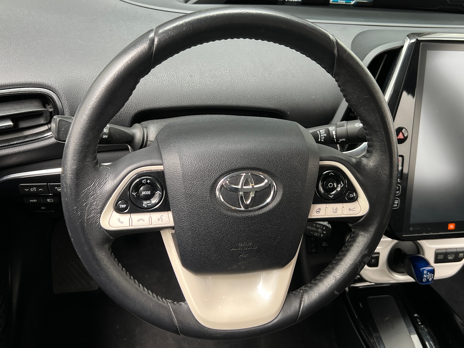 Thumbnail: 2017 Toyota Prius Prime - 4