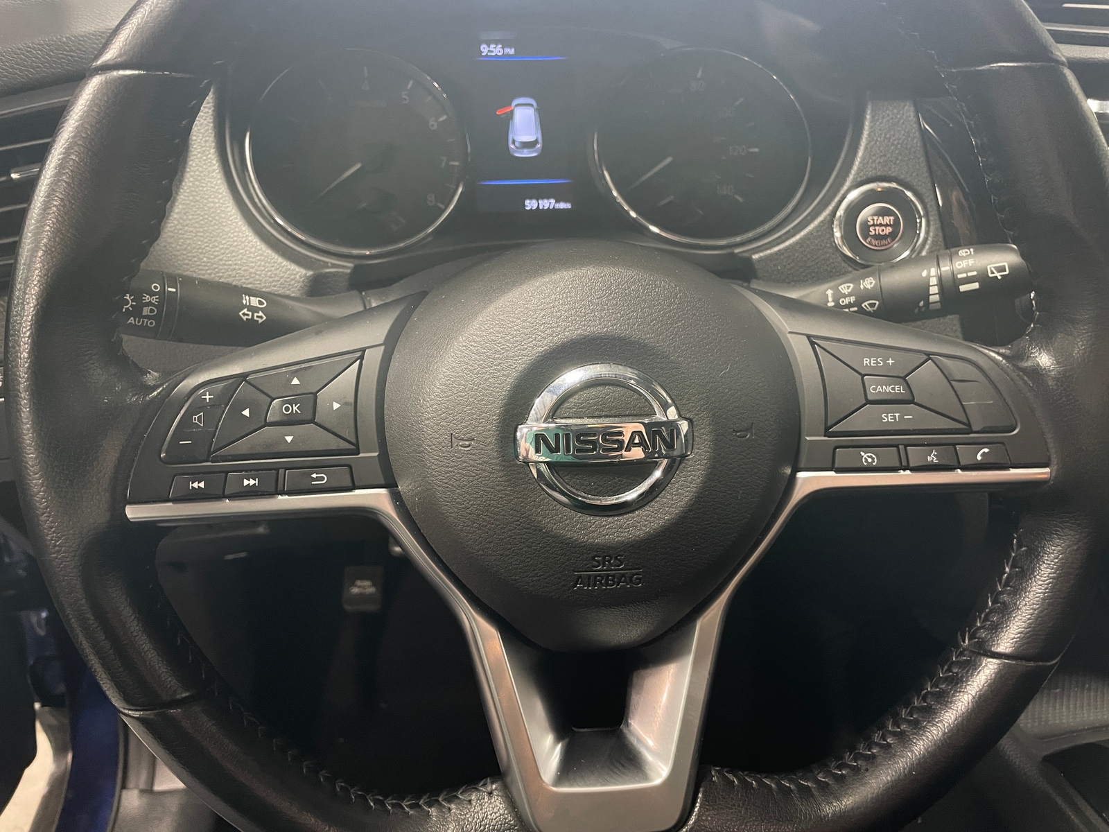 Thumbnail: 2020 Nissan Rogue - 5