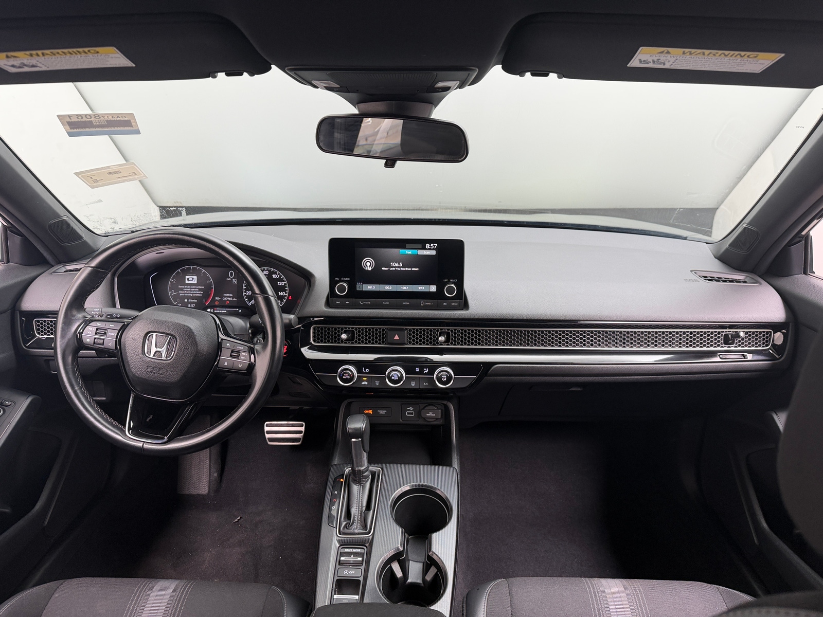 Thumbnail: 2024 Honda Civic - 3