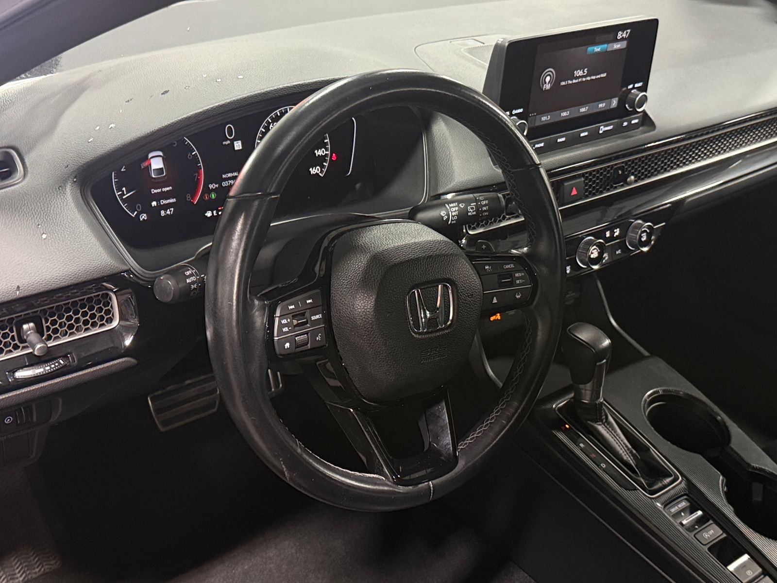 Thumbnail: 2024 Honda Civic - 5