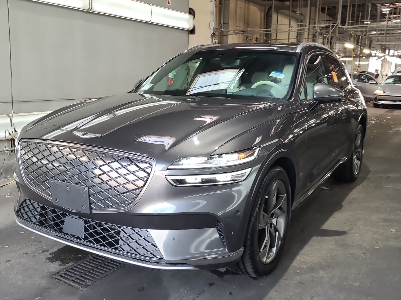 2025 Genesis Electrified GV70 Advanced
