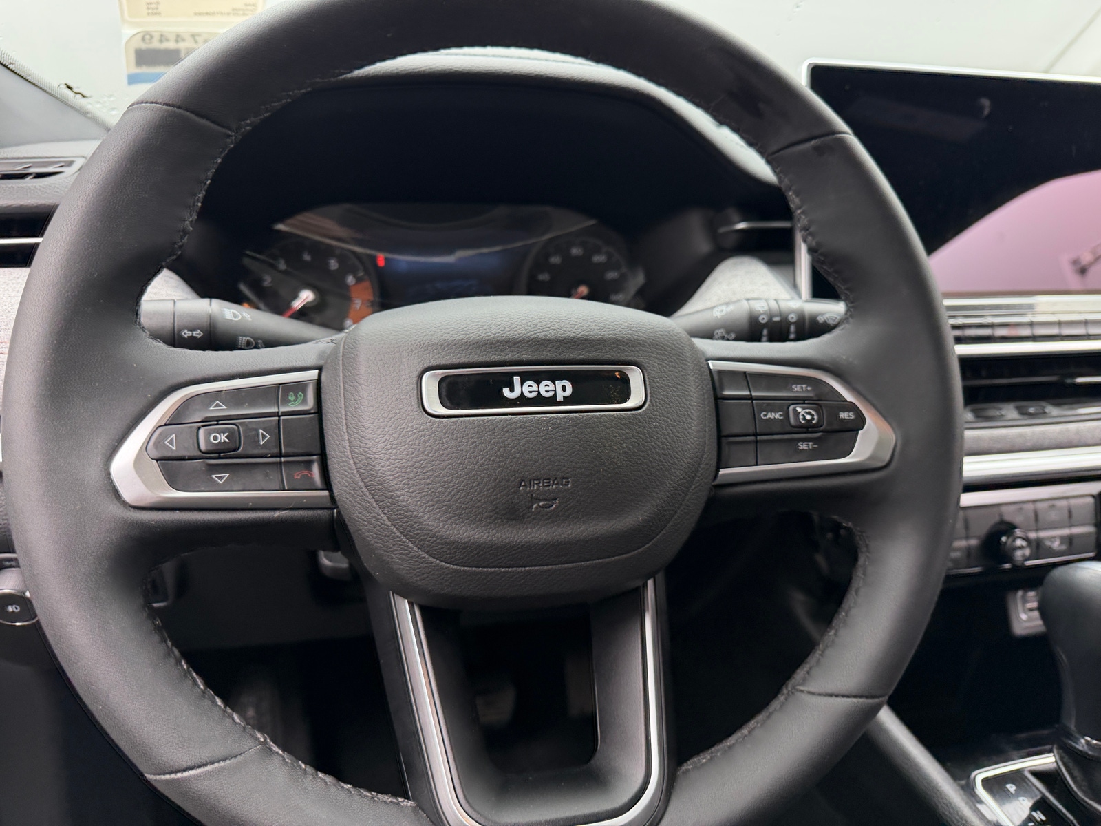 Thumbnail: 2023 Jeep Compass - 4