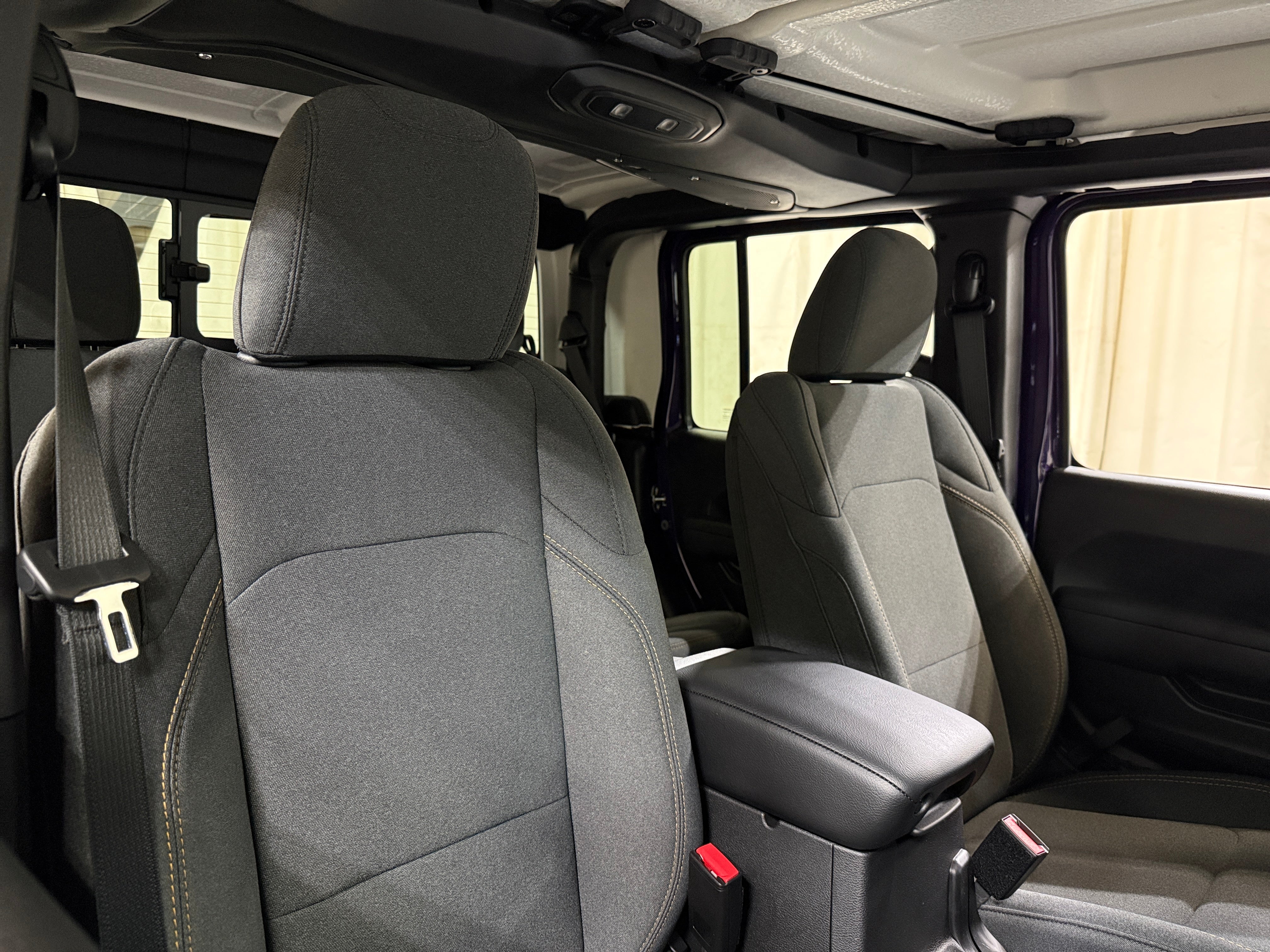 2026 Jeep Gladiator Sport S - Photo 4