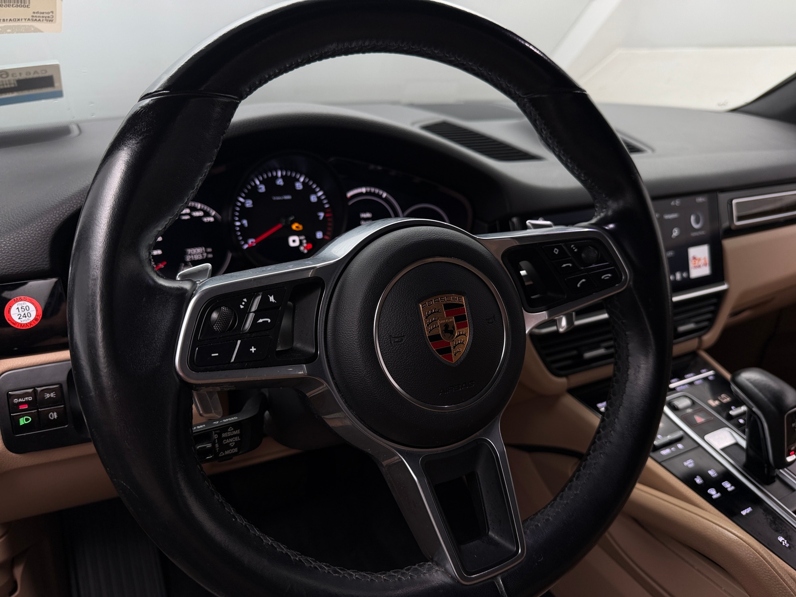 Thumbnail: 2019 Porsche Cayenne - 5