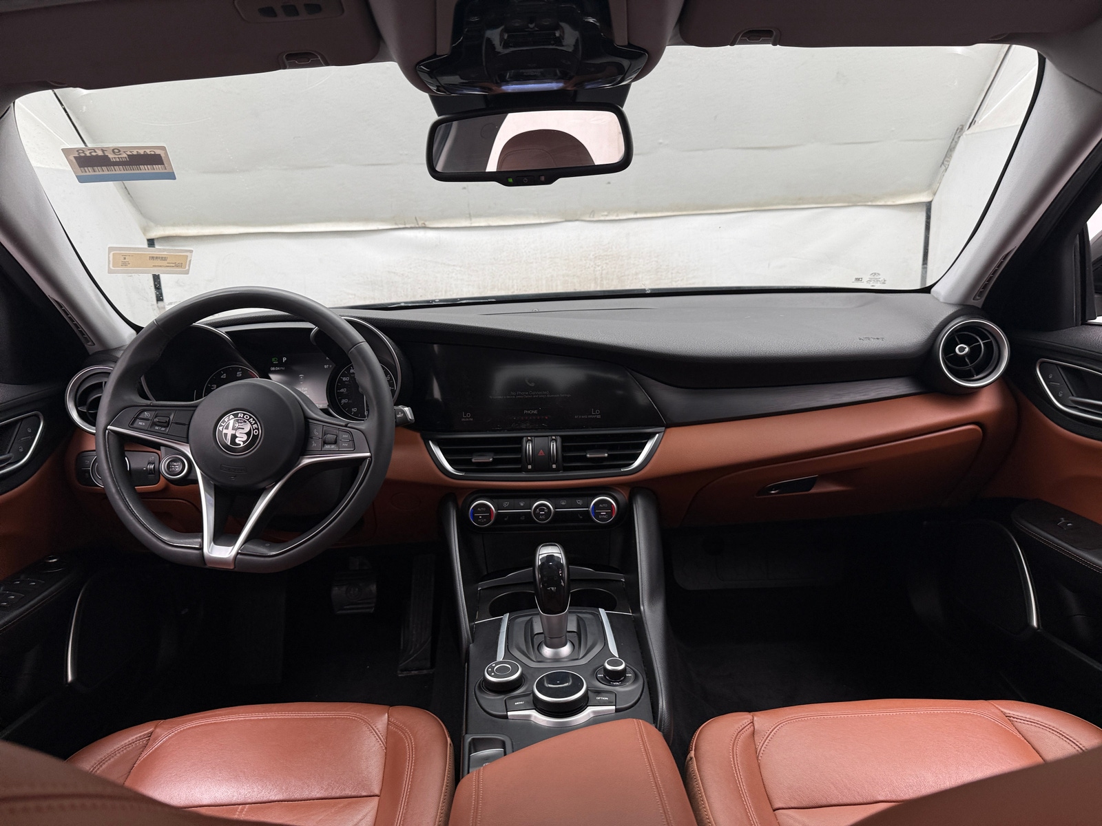 Thumbnail: 2018 Alfa Romeo Giulia - 2