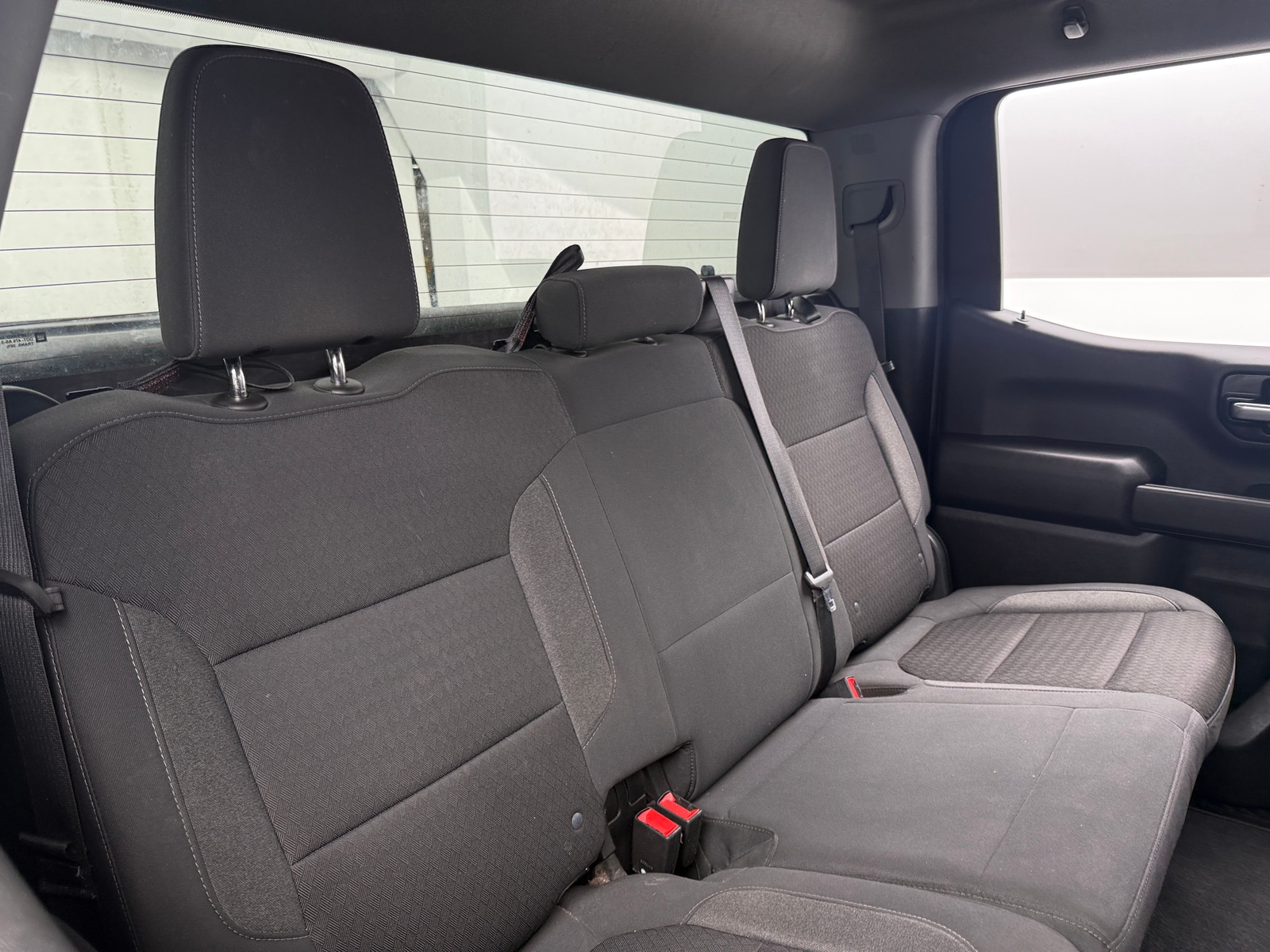 Thumbnail: 2020 Chevrolet Silverado 1500 - 6