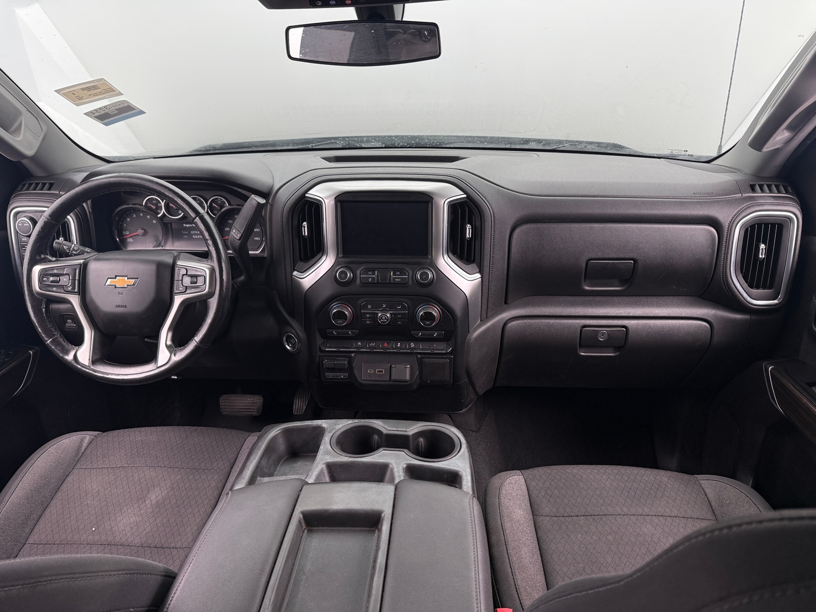 Thumbnail: 2020 Chevrolet Silverado 1500 - 3