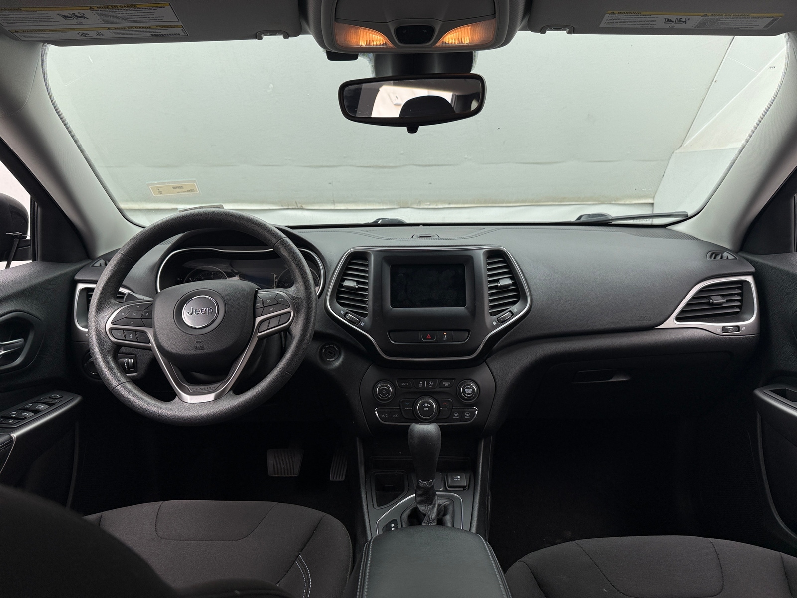 Thumbnail: 2021 Jeep Cherokee - 3