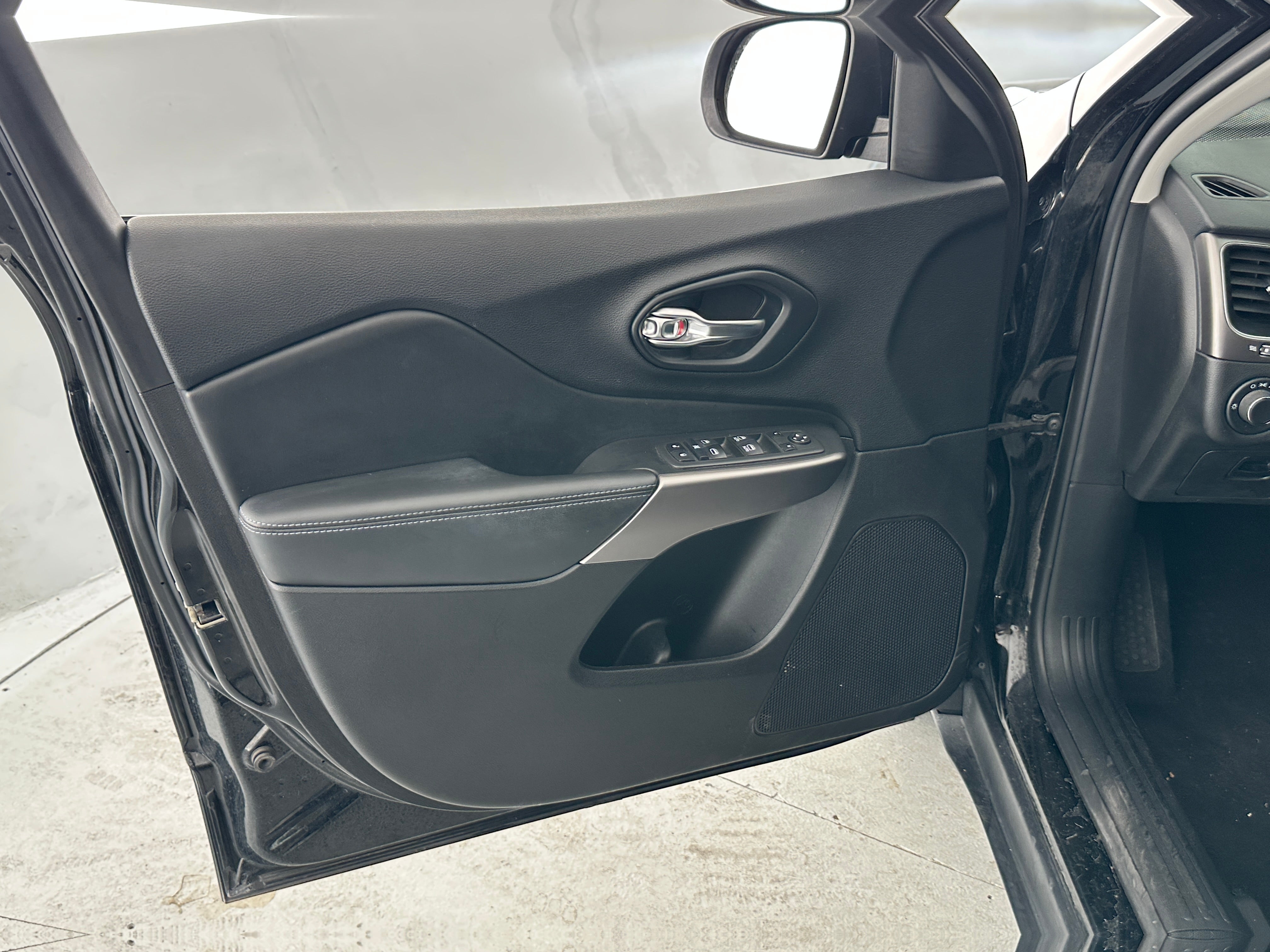 2021 Jeep Cherokee
