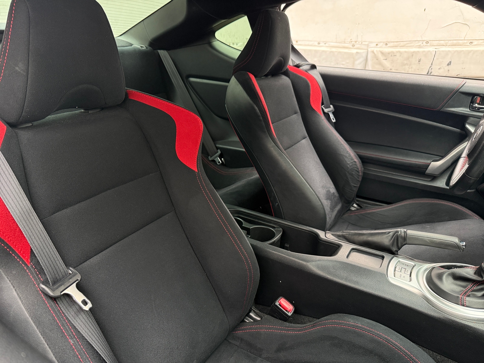 Thumbnail: 2016 Scion FR-S - 2