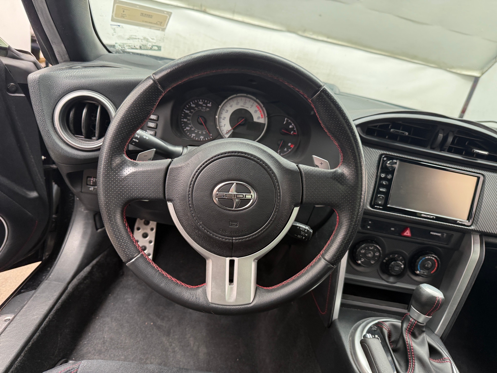 Thumbnail: 2016 Scion FR-S - 4