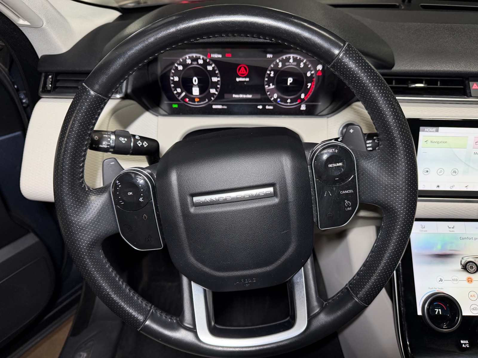 Thumbnail: 2020 Land Rover Range Rover Velar - 4