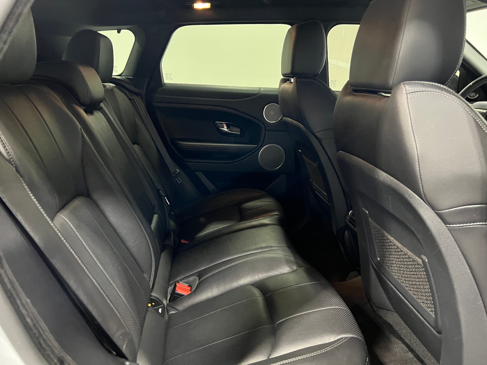 Thumbnail: 2018 Land Rover Range Rover Evoque - 5