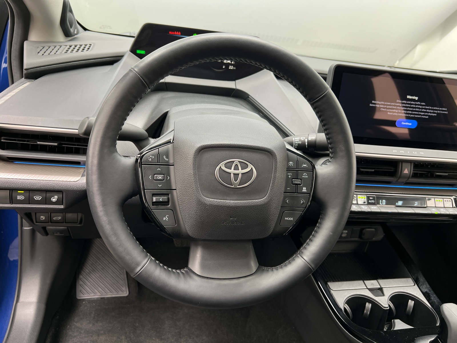 Thumbnail: 2024 Toyota Prius - 4