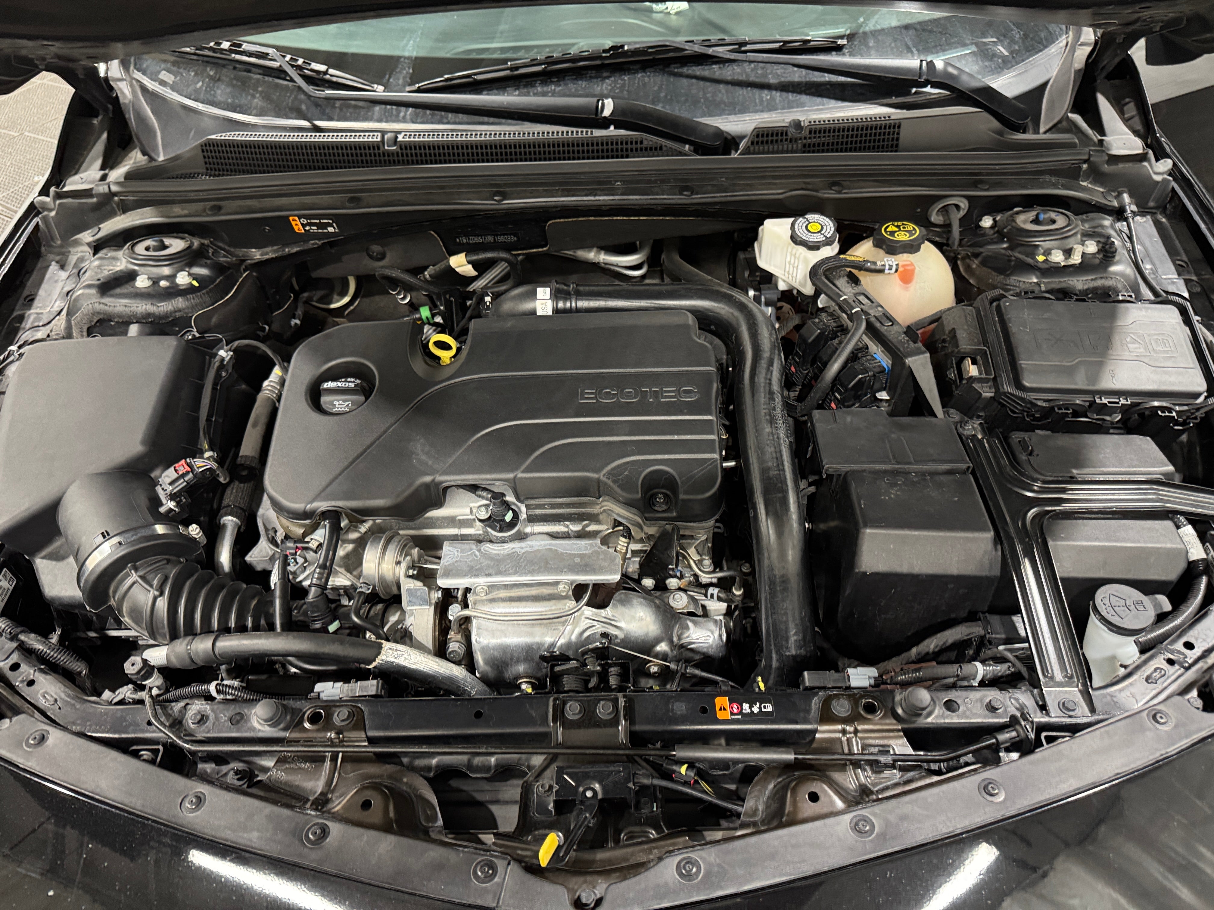 2024 Chevrolet Malibu 1LT