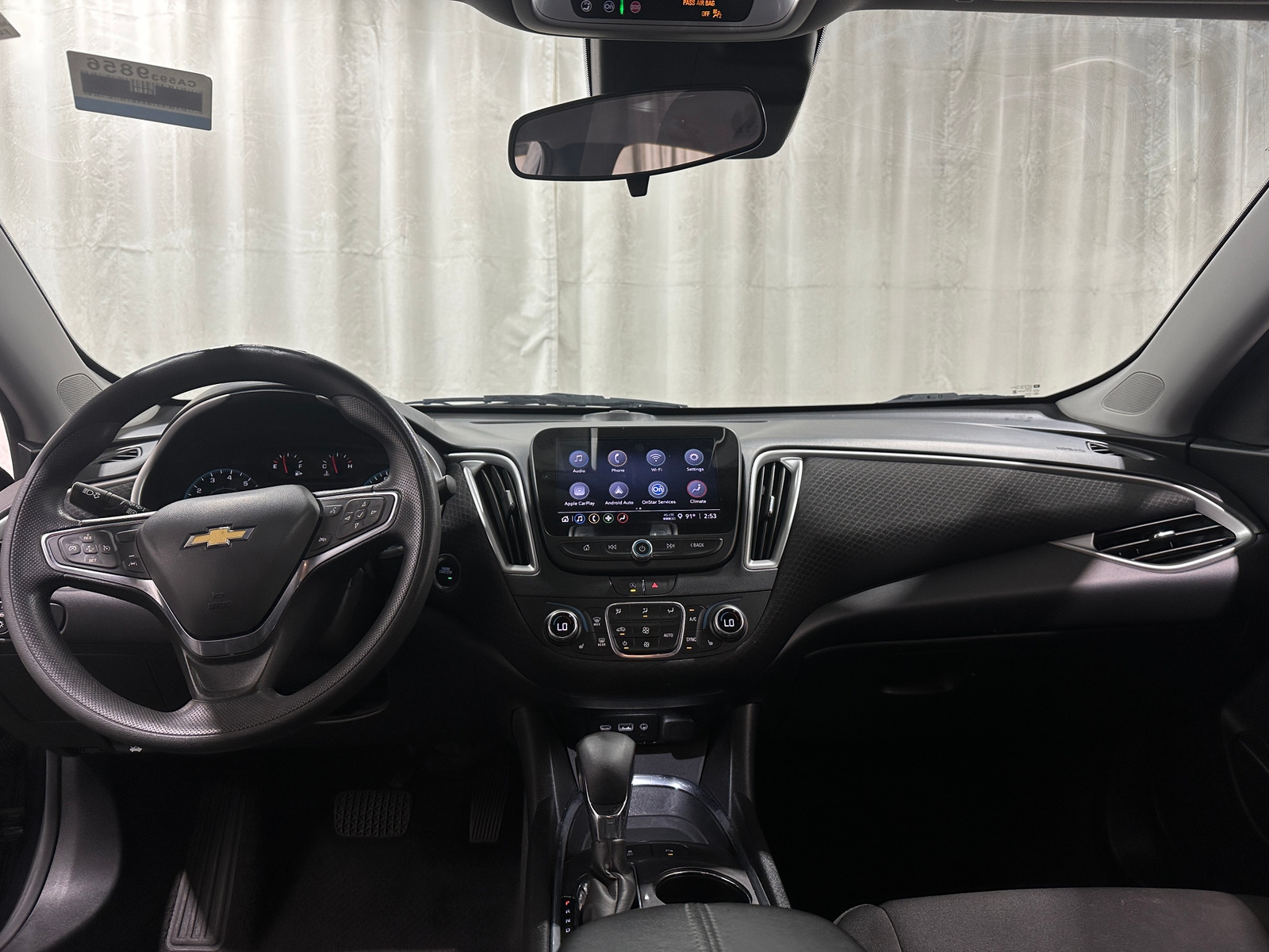 Thumbnail: 2024 Chevrolet Malibu - 3
