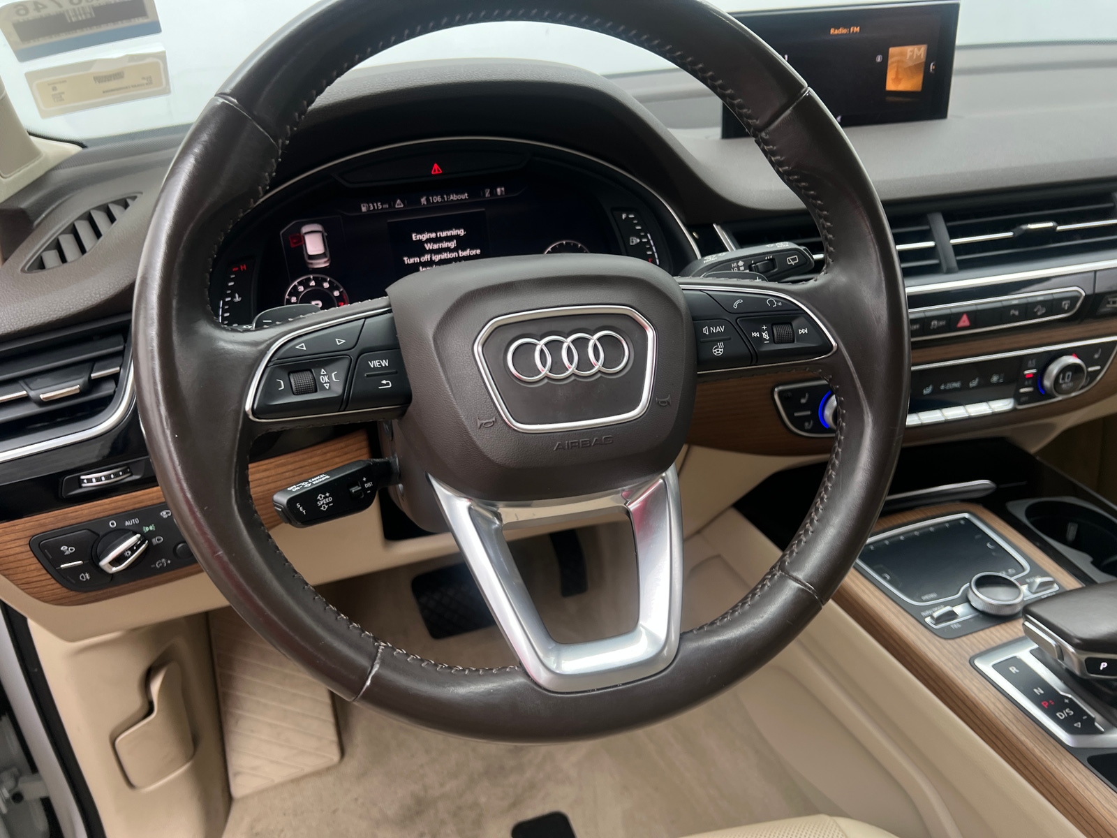 Thumbnail: 2017 Audi Q7 - 5