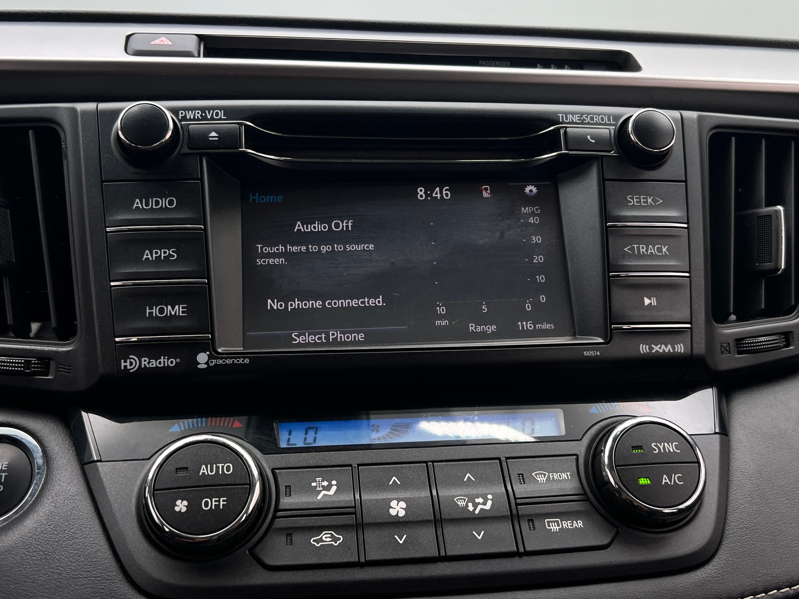 Thumbnail: 2017 Toyota RAV4 - 4