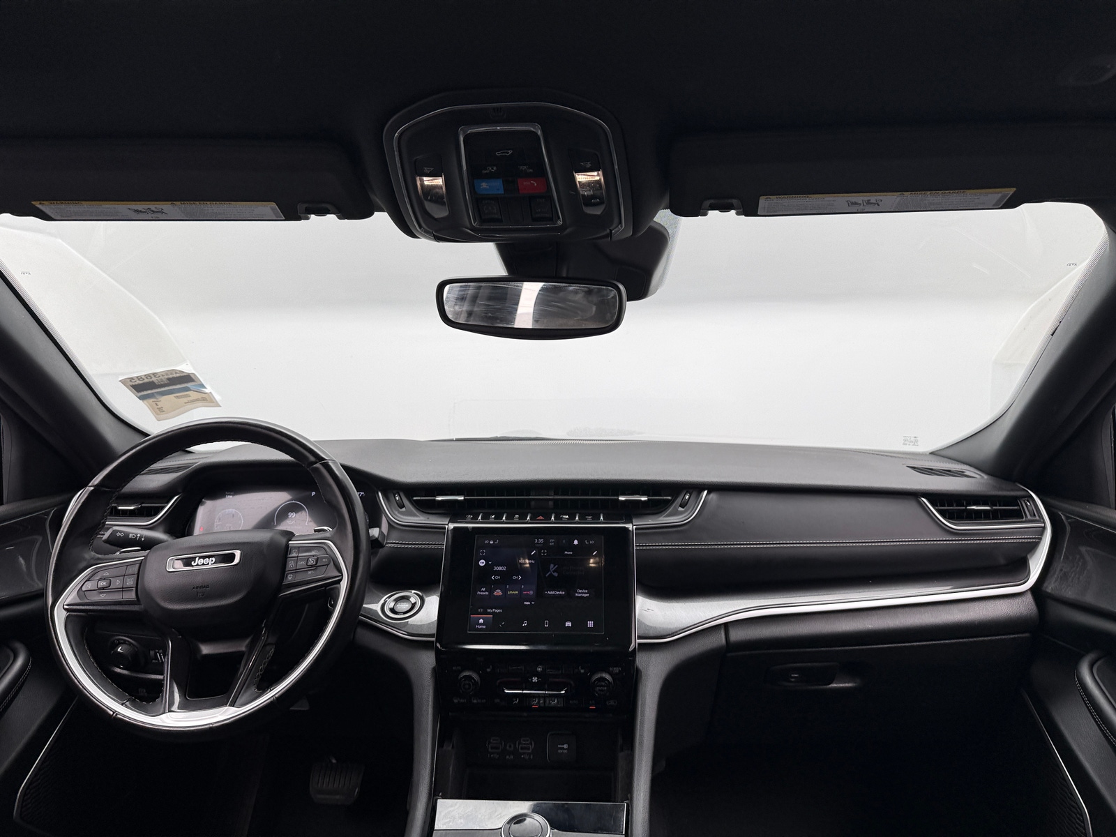 Thumbnail: 2022 Jeep Grand Cherokee L - 2
