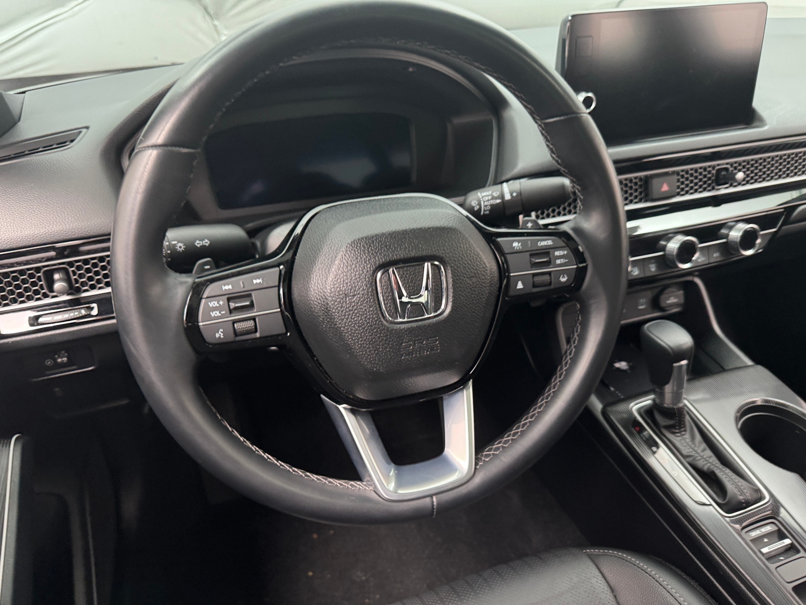 Thumbnail: 2025 Honda Civic - 4