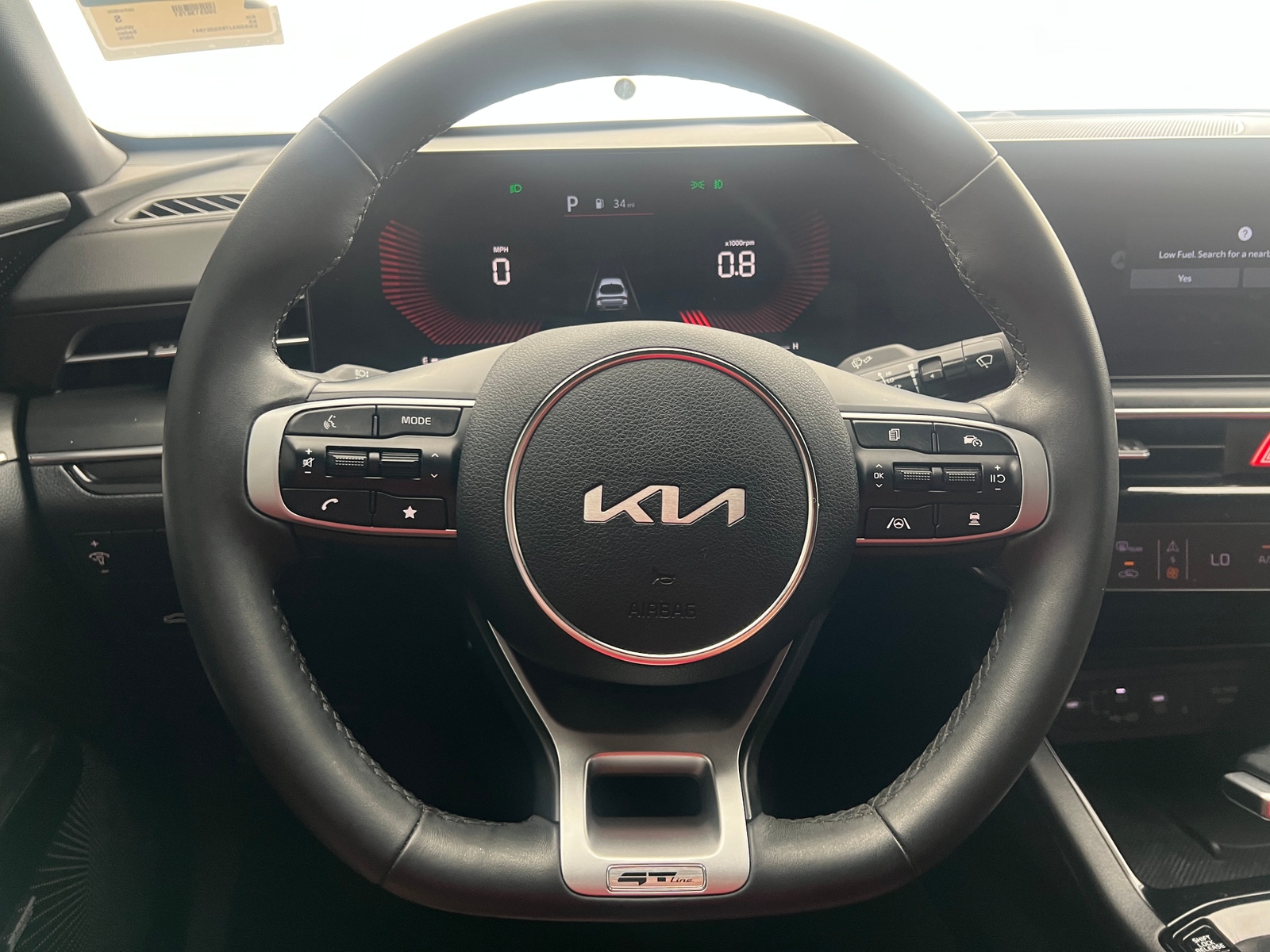 Thumbnail: 2025 Kia K5 - 4