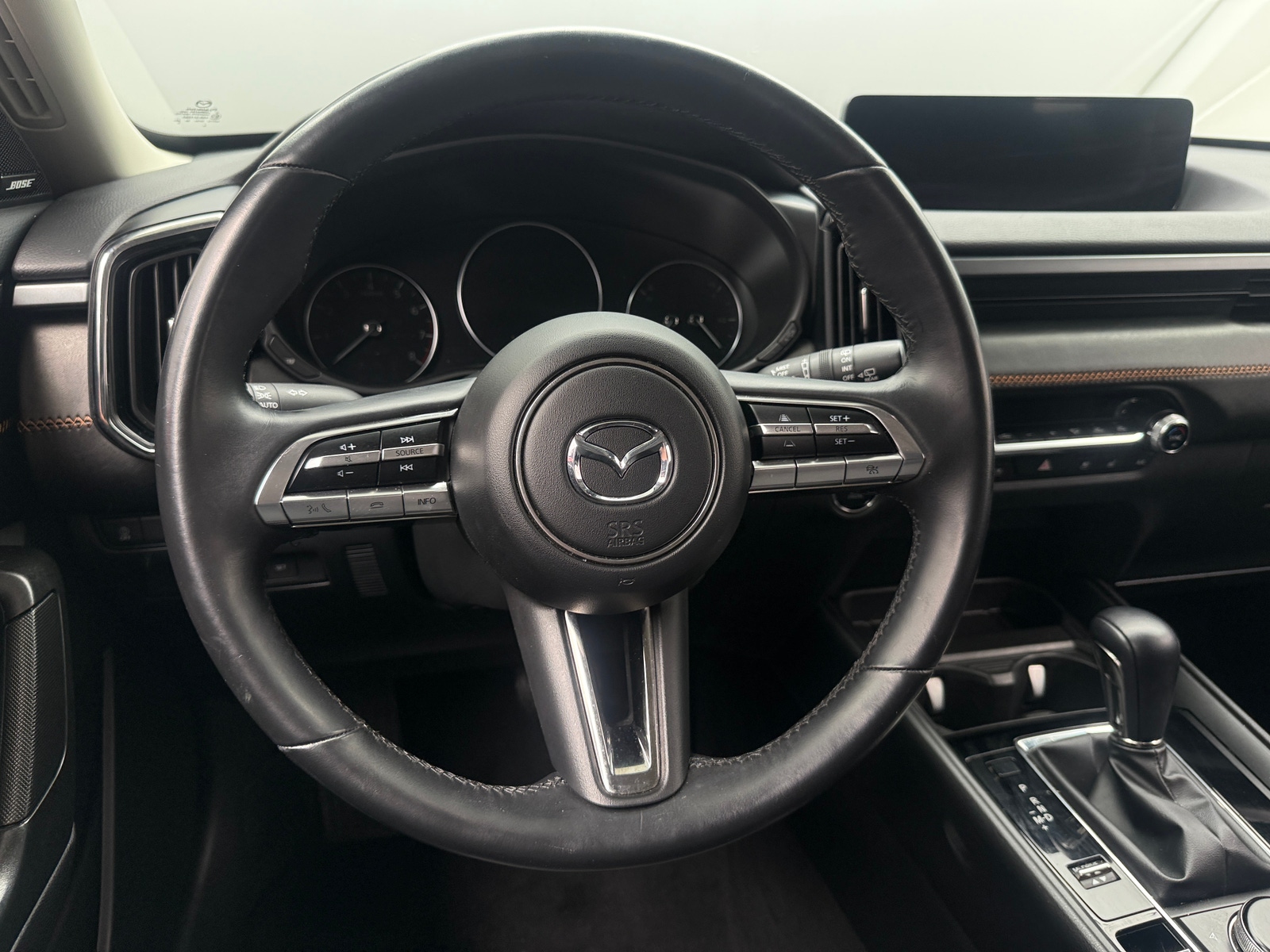 Thumbnail: 2023 Mazda CX-50 - 4