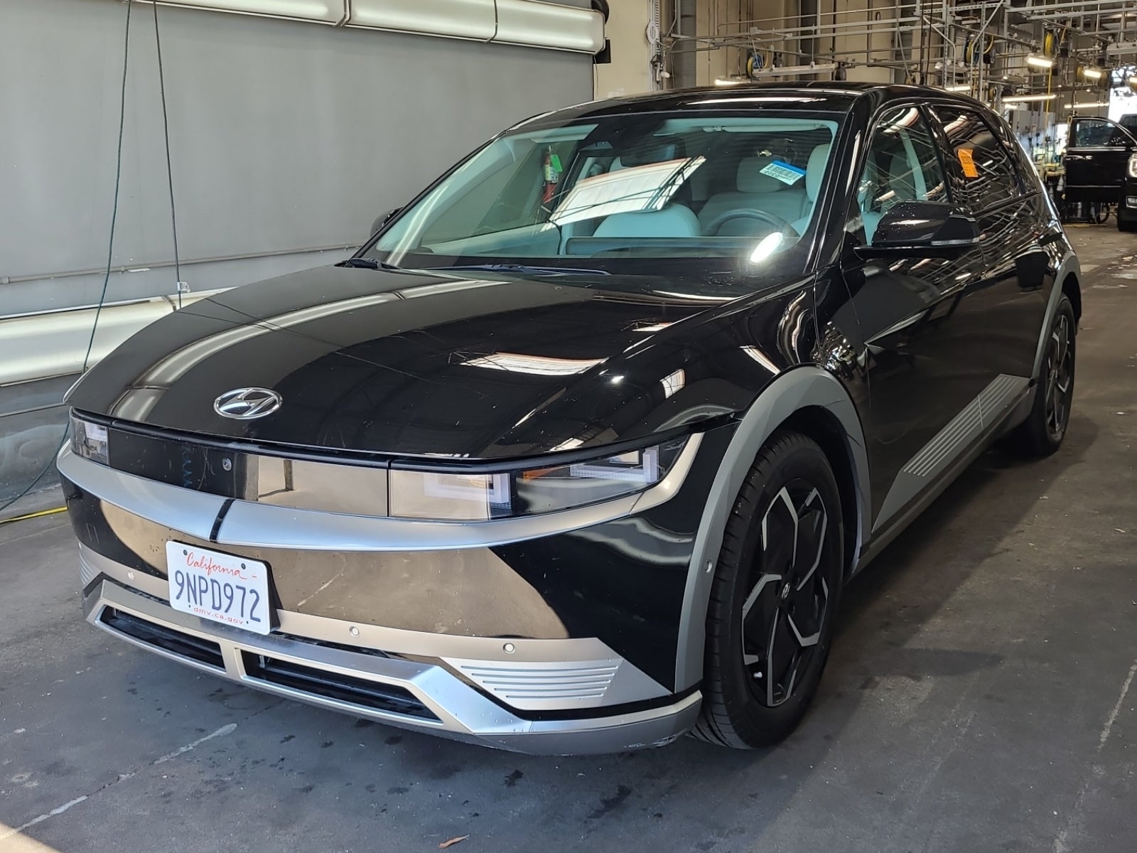 2024 Hyundai Ioniq 5 Limited