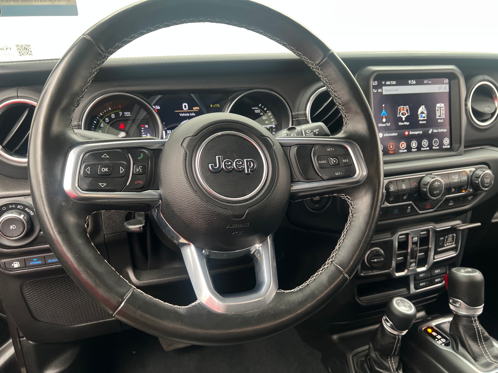 Thumbnail: 2022 Jeep Wrangler - 4