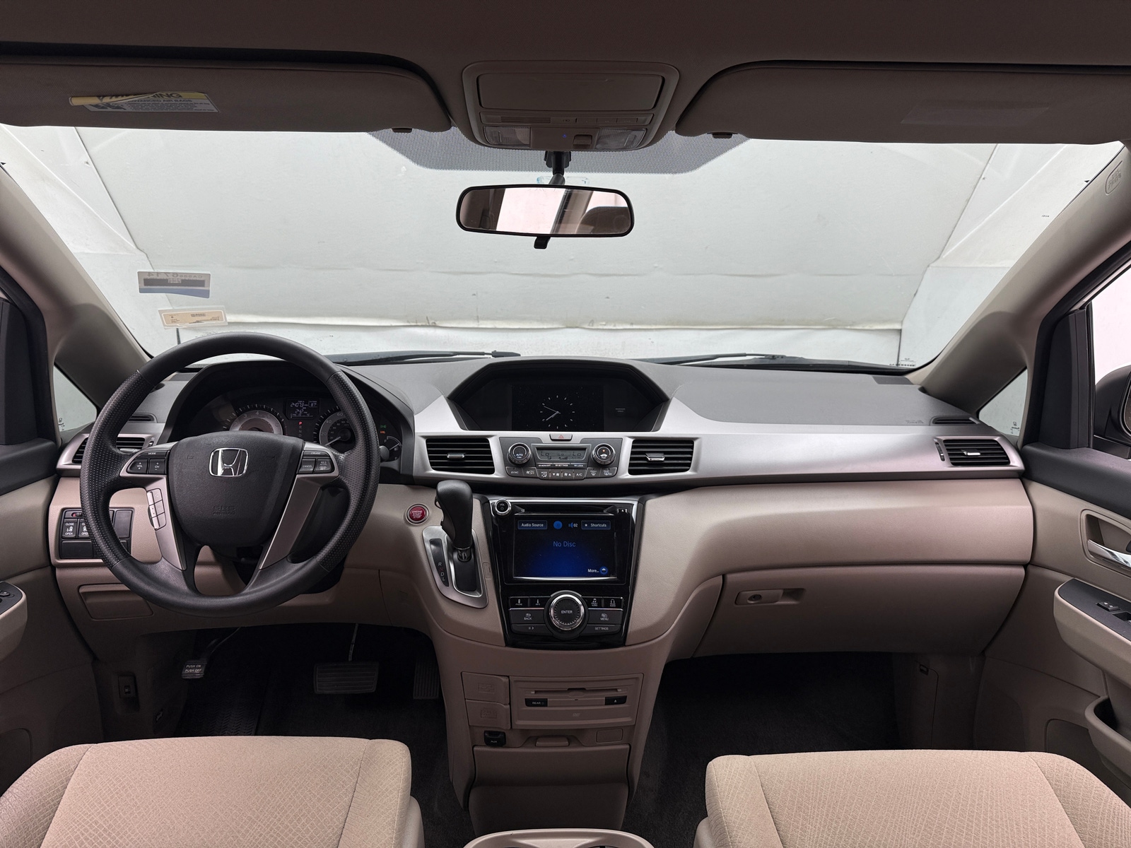 Thumbnail: 2016 Honda Odyssey - 3