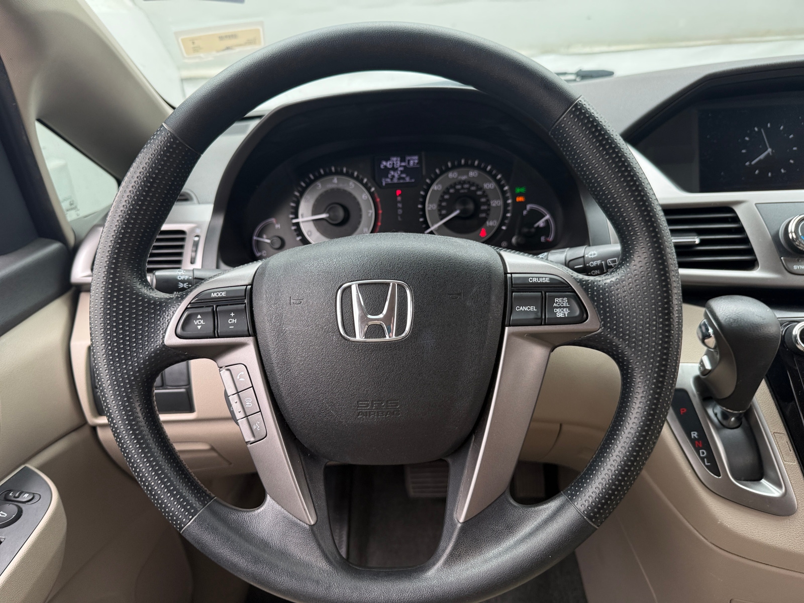 Thumbnail: 2016 Honda Odyssey - 5