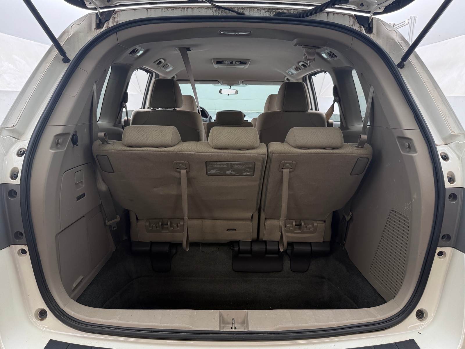 Thumbnail: 2016 Honda Odyssey - 7