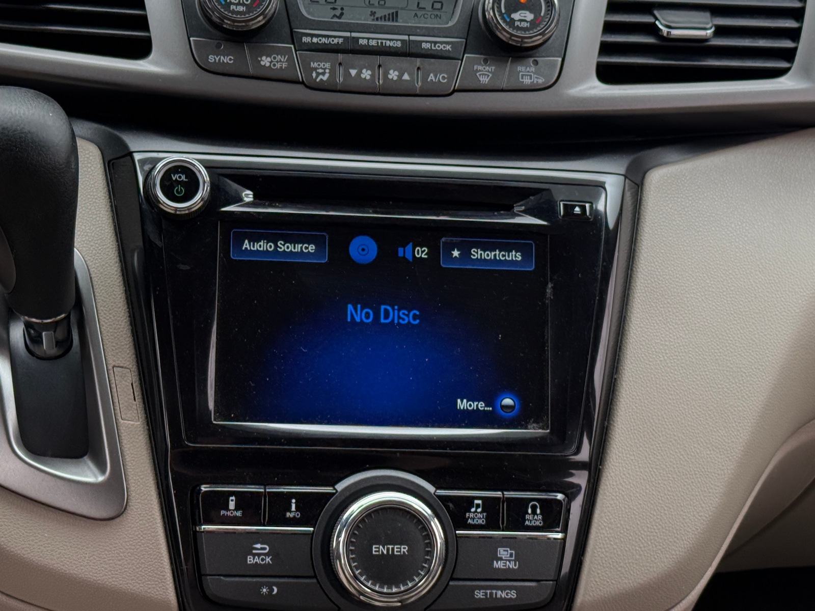 Thumbnail: 2016 Honda Odyssey - 4