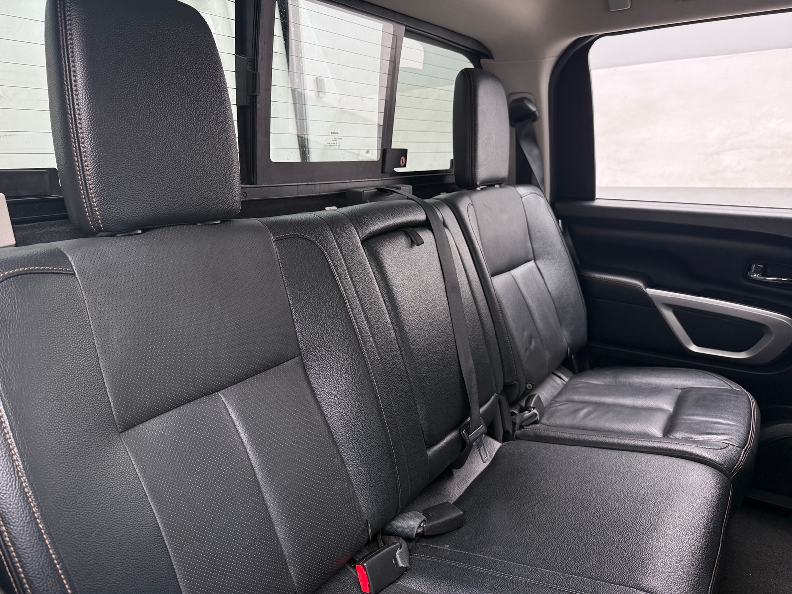 Thumbnail: 2017 Nissan Titan - 5
