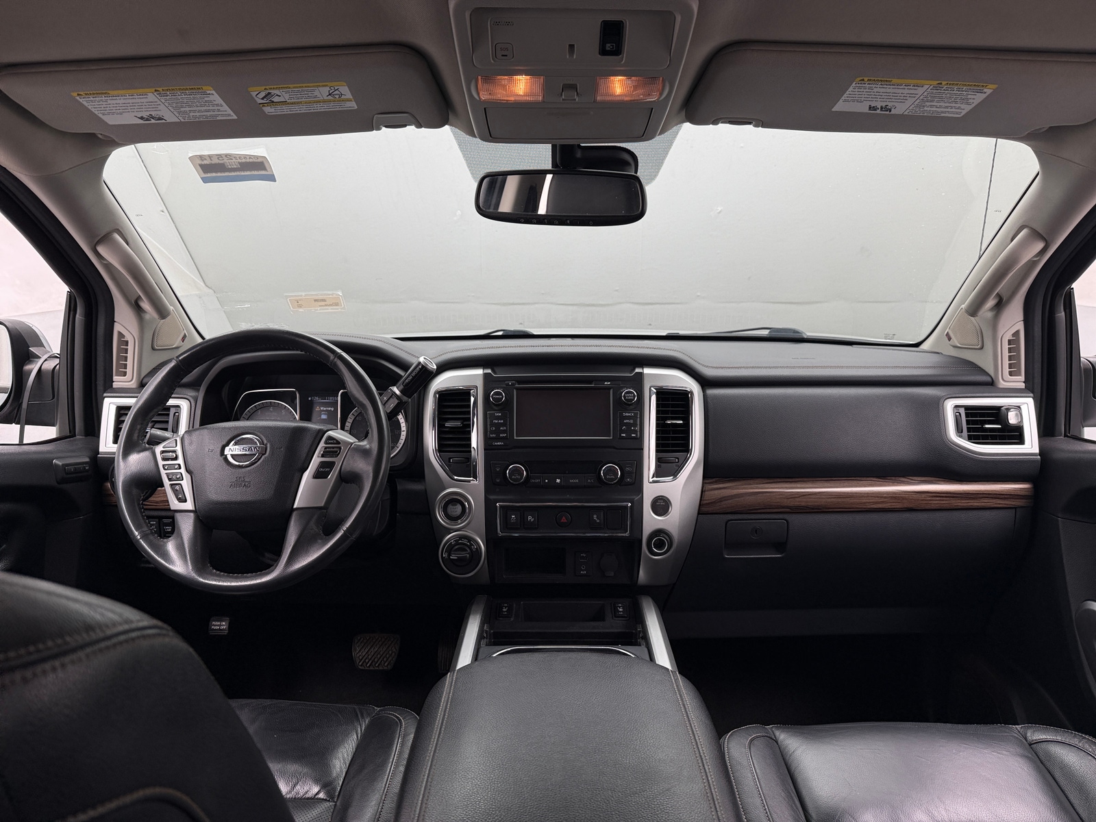 Thumbnail: 2017 Nissan Titan - 2