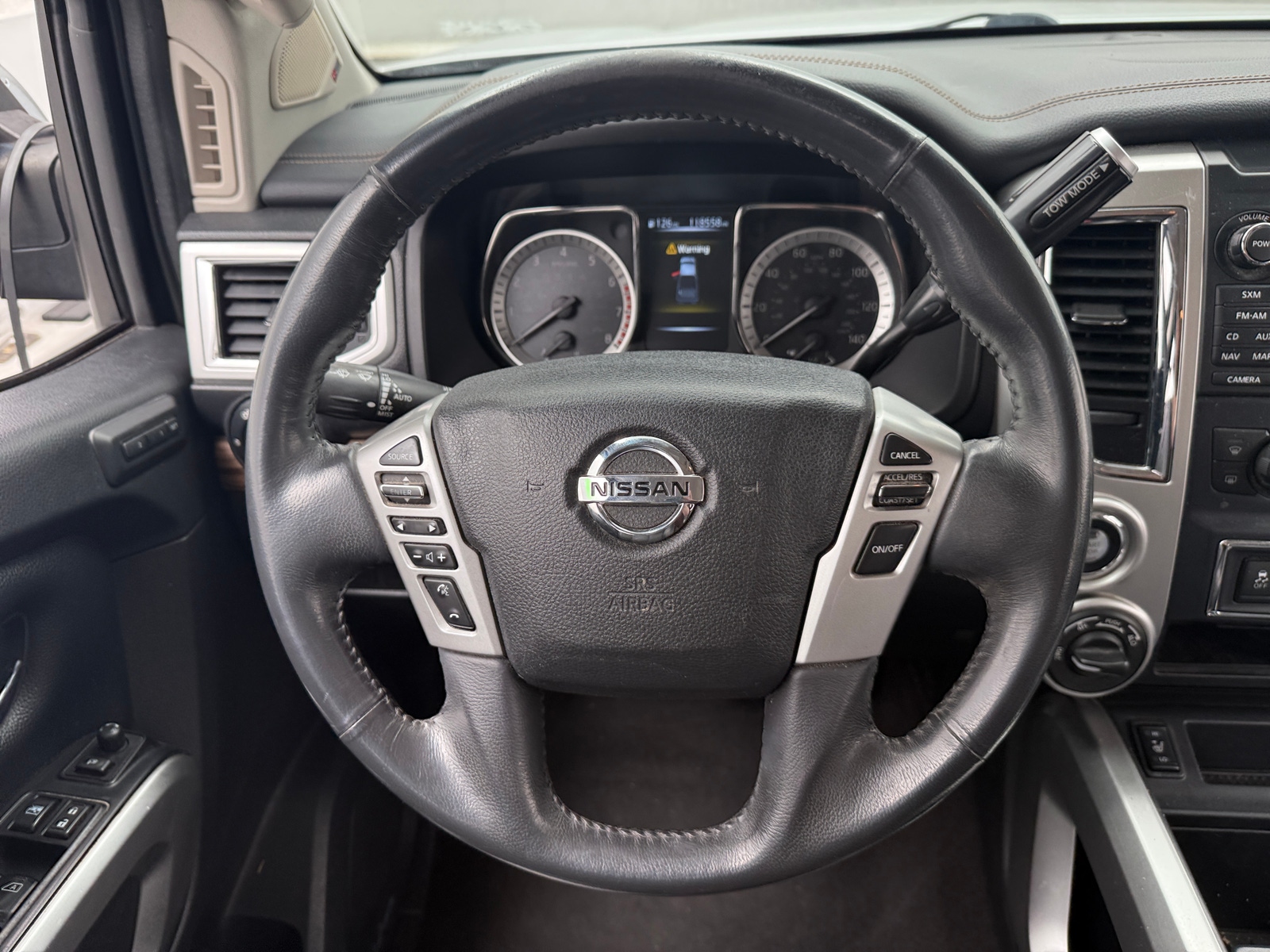 Thumbnail: 2017 Nissan Titan - 4