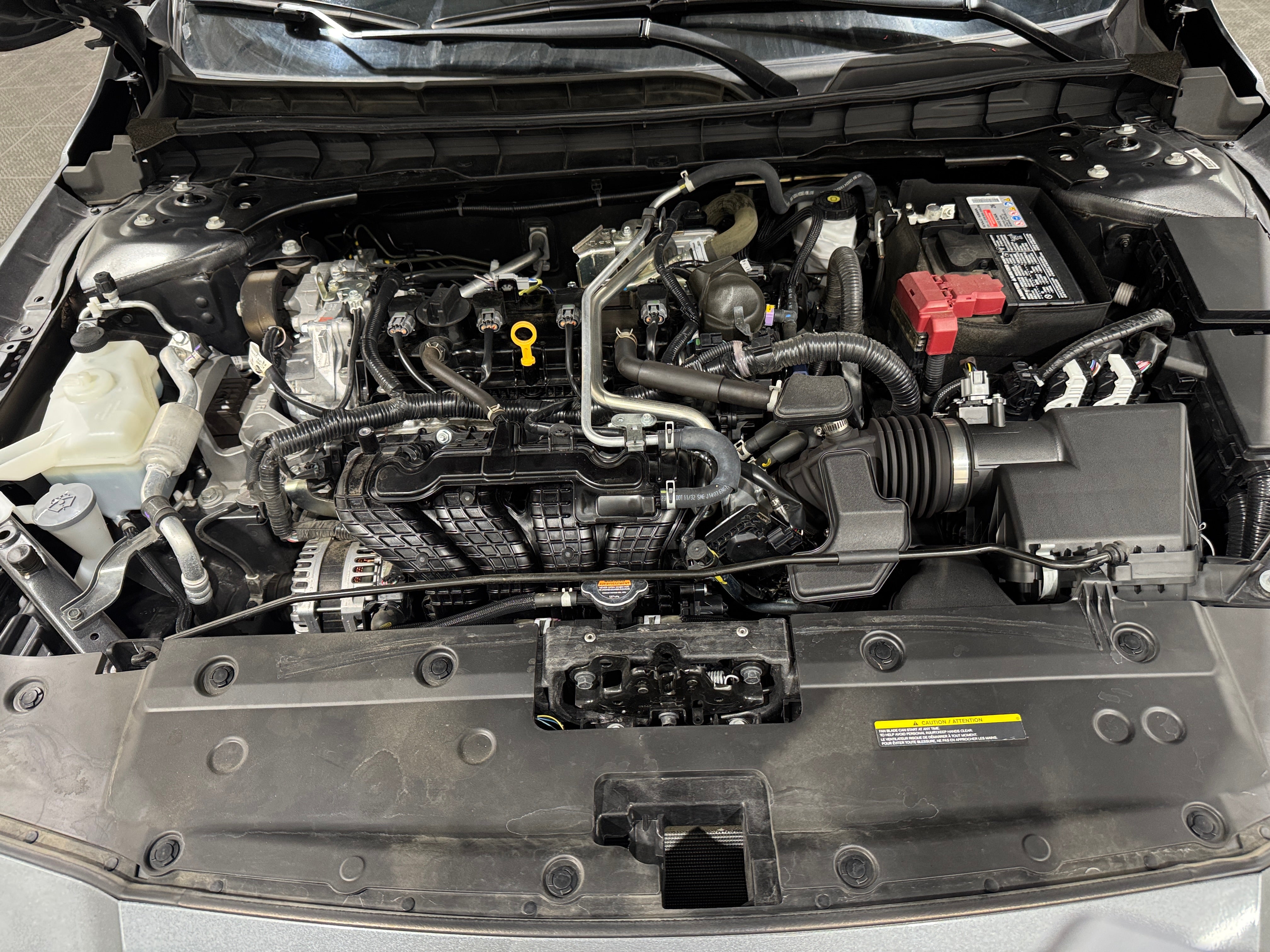 2025 Nissan Altima