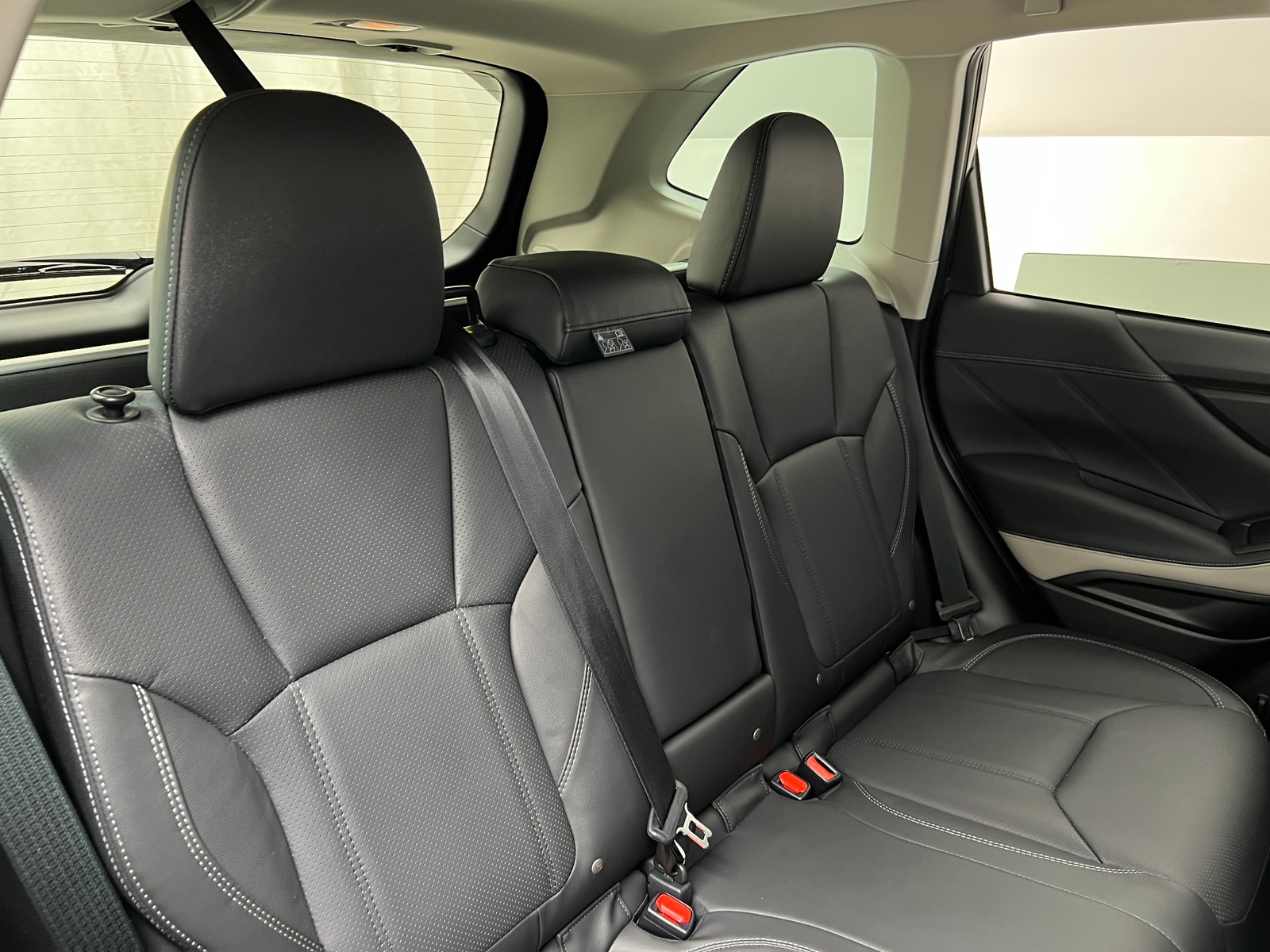 Thumbnail: 2024 Subaru Forester - 5