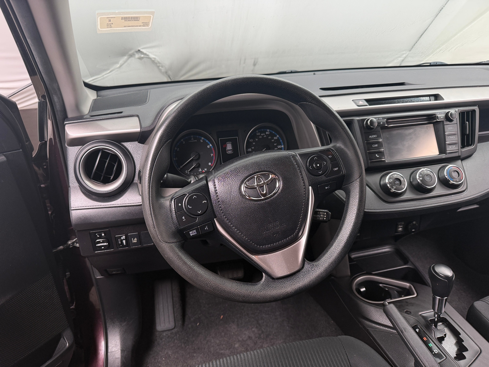Thumbnail: 2017 Toyota RAV4 - 5