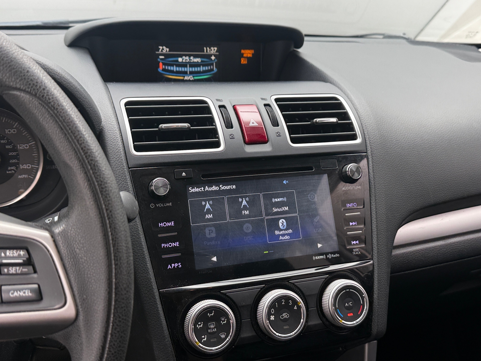 Thumbnail: 2016 Subaru Forester - 4