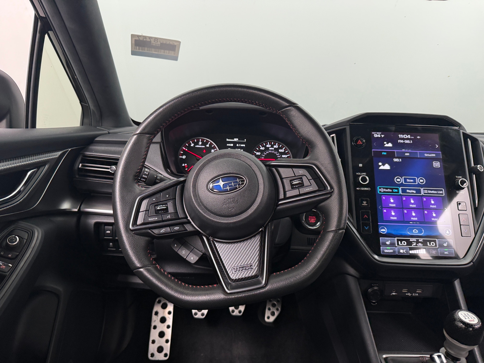 Thumbnail: 2023 Subaru WRX - 5
