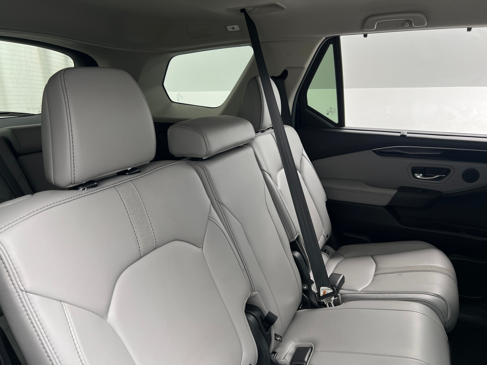 Thumbnail: 2025 Honda Pilot - 5